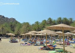 Leto 2025, letovanje - Krit - Hoteli: Plaža Vai