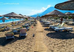 Leto 2025, letovanje - Kemer - Hoteli: Plaža