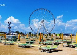 Leto 2025, letovanje - Rimini - Hoteli: Plaža