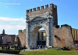 Leto 2025, letovanje - Rimini - Hoteli: Prolaz