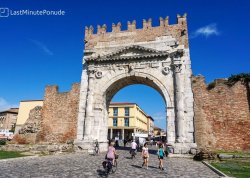 Leto 2025, letovanje - Rimini - Hoteli: Prolaz