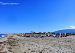 Leto 2025, letovanje - Nei Pori - Apartmani: Plaža