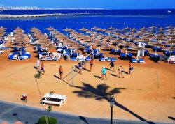 Leto 2025, letovanje - Hurgada - Hoteli: Aktivnosti na plaži