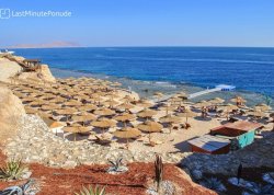Leto 2025, letovanje - Hurgada - Hoteli: Plaža