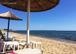 Leto 2025, letovanje - Nea Flogita - Apartmani: Plaža 