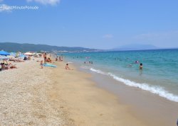 Leto 2025, letovanje - Stavros - Hoteli: Plaža