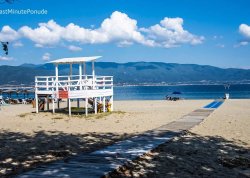 Leto 2025, letovanje - Stavros - Hoteli: Plaža
