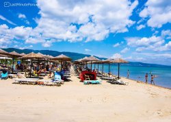 Leto 2025, letovanje - Stavros - Hoteli: Plaža