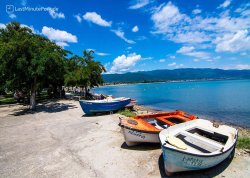 Leto 2025, letovanje - Stavros - Hoteli: Čamci na plaži