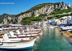 Metropole i znameniti gradovi - Amalfi obala - Hoteli: Luka