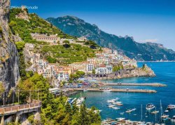 Metropole i znameniti gradovi - Amalfi obala - Hoteli: Sorento i Amalfi obala