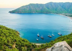 Leto 2025, letovanje - Kemer - Hoteli: Pogled na more