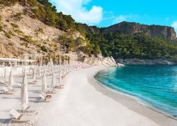 Leto 2025, letovanje - Kemer - Hoteli: Plaža