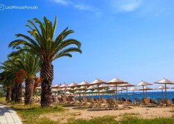 Leto 2025, letovanje - Olympic Beach - Apartmani: Plaža