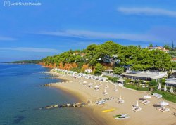 Leto 2025, letovanje - Nikiti - Apartmani: Plaža