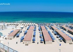Leto 2025, letovanje - Pulja - Hoteli: Lido San Francesko plaža