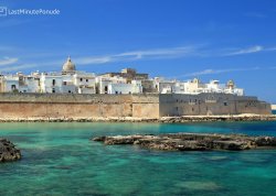 Leto 2025, letovanje - Pulja - Hoteli: Monopoli - Mesto u blizini Barija