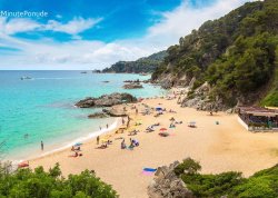 Leto 2025, letovanje - Italija - Španija - Francuska - Hoteli: Plaža