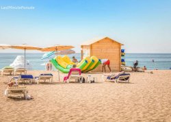 Leto 2025, letovanje - Italija - Španija - Francuska - Hoteli: Plaža