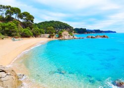 Leto 2025, letovanje - Italija - Španija - Francuska - Hoteli: Plaža Santa Cristina