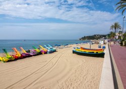 Leto 2025, letovanje - Italija - Španija - Francuska - Hoteli: Plaža