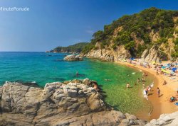 Leto 2025, letovanje - Italija - Španija - Francuska - Hoteli: Plaža