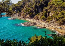 Leto 2025, letovanje - Italija - Španija - Francuska - Hoteli: Plaža