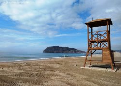 Leto 2025, letovanje - Alanja - Hoteli: Plaža