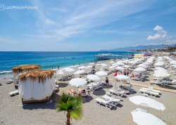 Leto 2025, letovanje - Alanja - Hoteli: Plaža