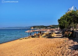 Leto 2025, letovanje - Jerisos - Apartmani: Plaža