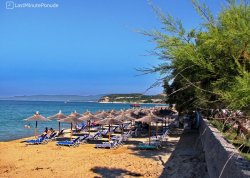 Leto 2025, letovanje - Jerisos - Apartmani: Plaža
