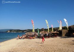 Leto 2025, letovanje - Jerisos - Apartmani: Plaža