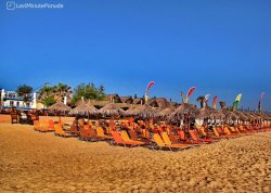 Leto 2025, letovanje - Jerisos - Apartmani: Plaža