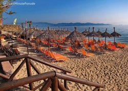 Leto 2025, letovanje - Jerisos - Apartmani: Plaža