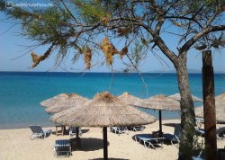 Leto 2025, letovanje - Jerisos - Apartmani: Plaža