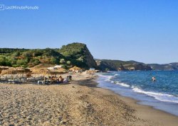Leto 2025, letovanje - Jerisos - Apartmani: Plaža