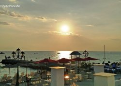 Leto 2025, letovanje - Siviri - Apartmani: Zalazak sunca