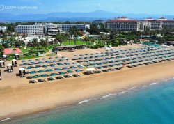 Leto 2025, letovanje - Side - Hoteli: Plaža