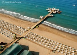 Leto 2025, letovanje - Side - Hoteli: Plaža