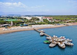 Leto 2025, letovanje - Side - Hoteli: Plaža