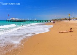Leto 2025, letovanje - Side - Hoteli: Plaža