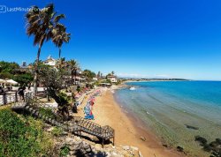 Leto 2025, letovanje - Side - Hoteli: Plaža