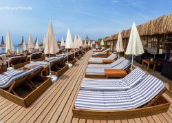Leto 2025, letovanje - Side - Hoteli: Plaža