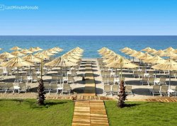 Leto 2025, letovanje - Side - Hoteli: Plaža