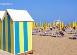 Jesenja putovanja - Mediteran i Egipat - Hoteli: Plaža
