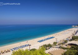 Leto 2025, letovanje - Lefkada - Apartmani: Plaža Katizma