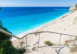 Leto 2025, letovanje - Lefkada - Apartmani: Plaža Egremni