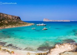Leto 2025, letovanje - Krit - Hoteli: Hanja, plaza Balos
