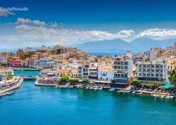 Leto 2025, letovanje - Krit - Hoteli: Agios Nikolaos