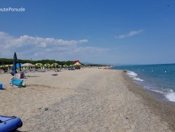 Leto 2025, letovanje - Leptokarija - Apartmani